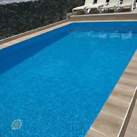 Villa Dani Lanzarote Playa Blanca  Exterior foto