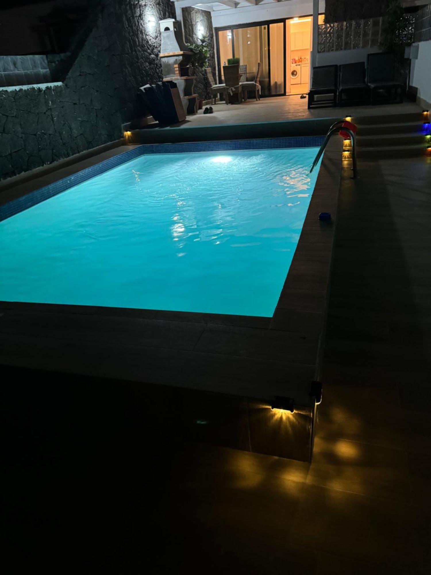 Villa Dani Lanzarote Playa Blanca  Exterior foto