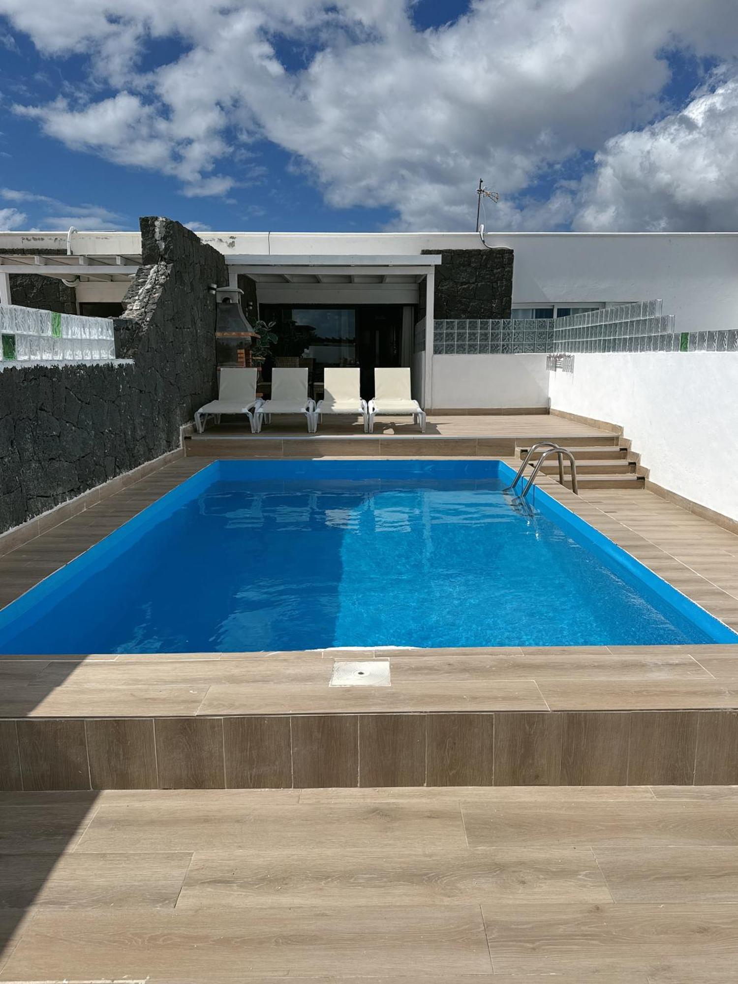 Villa Dani Lanzarote Playa Blanca  Exterior foto