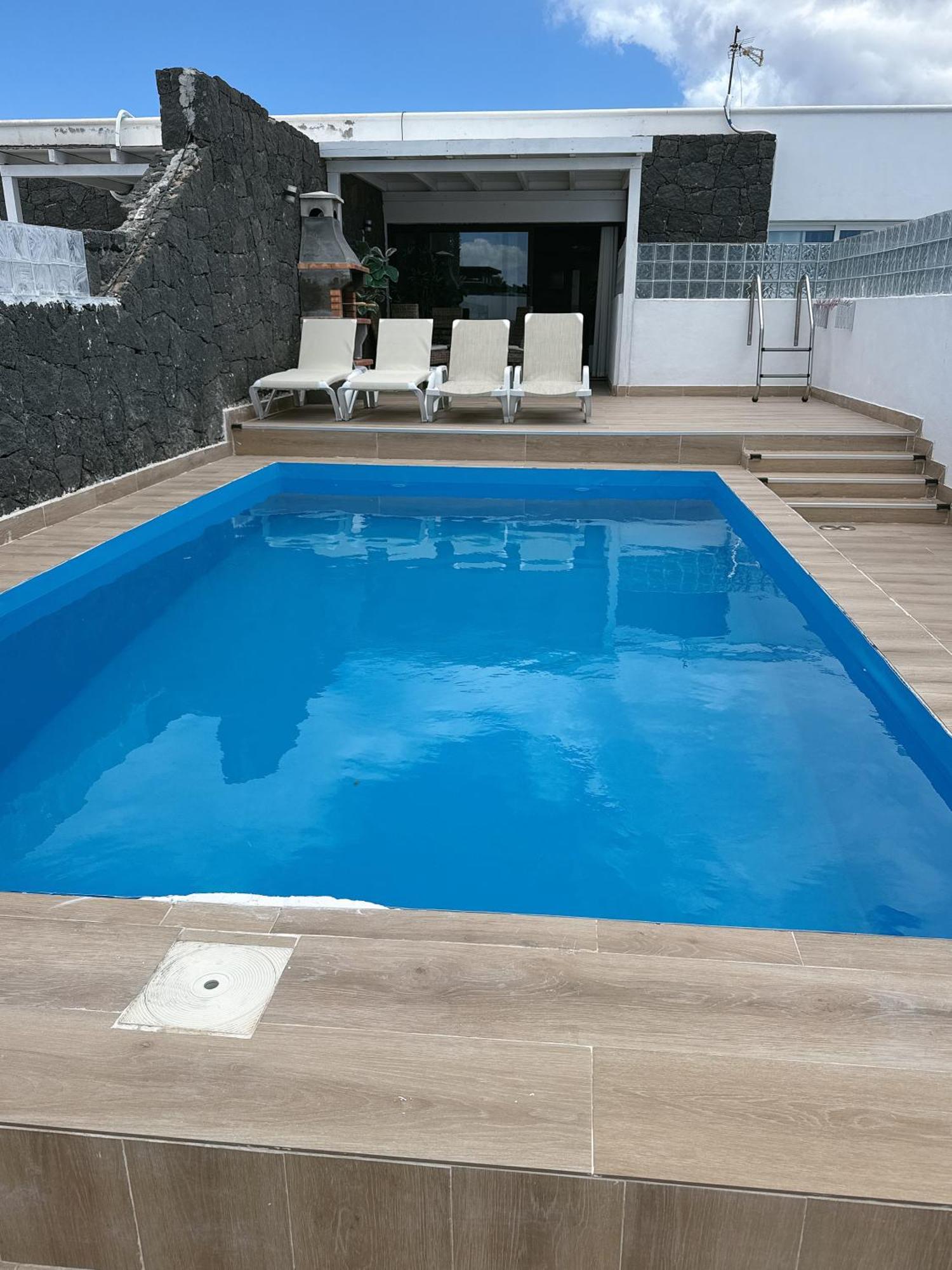 Villa Dani Lanzarote Playa Blanca  Exterior foto